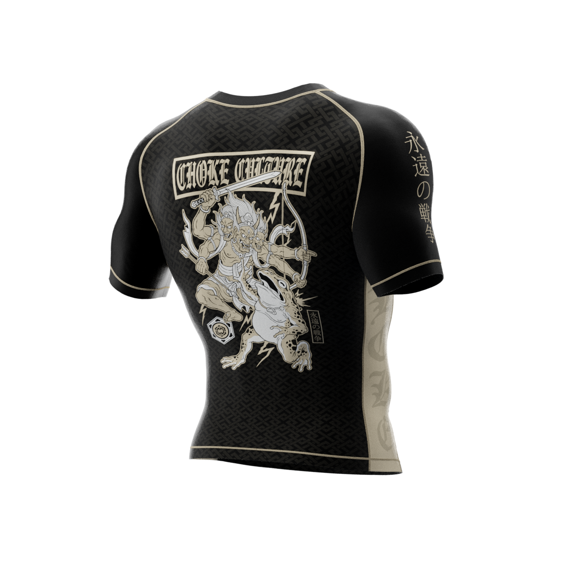 Rashguard "Ashura"