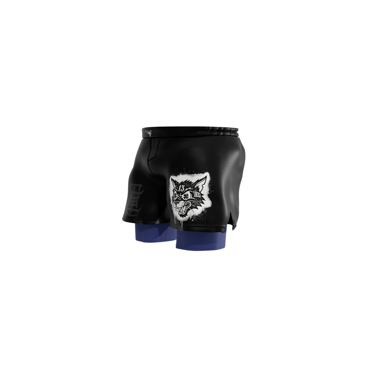 Short “13 DLS”