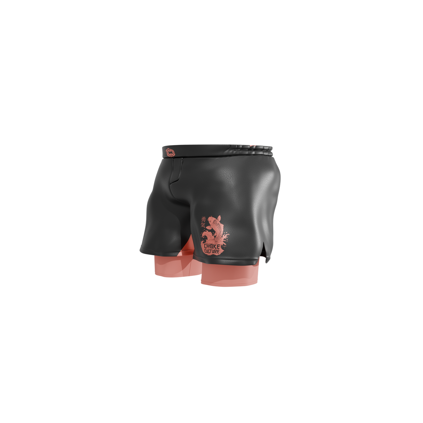 Short “Koi”