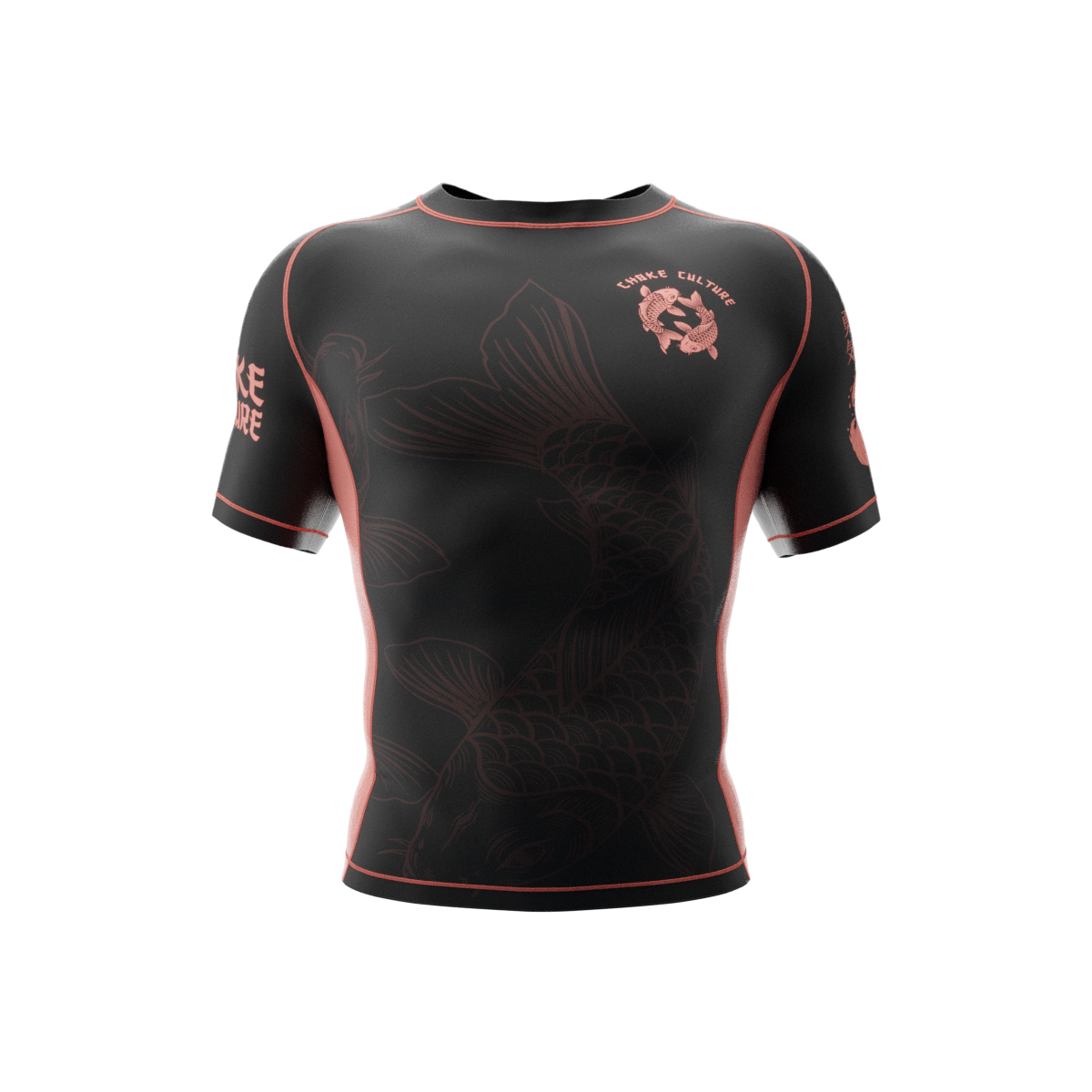Rashguard "Koi"
