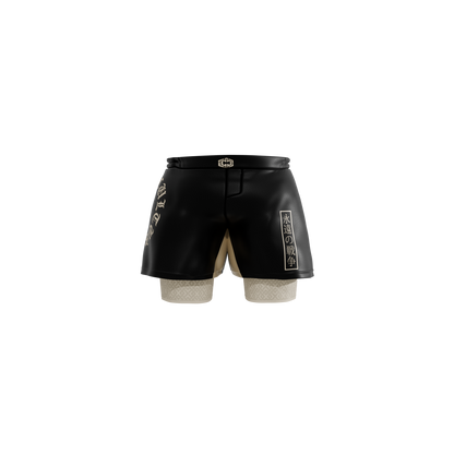Short “Ashura”