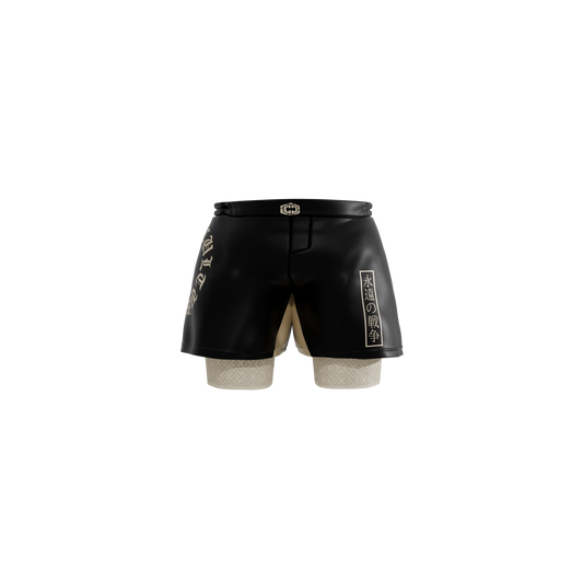 Short “Ashura”