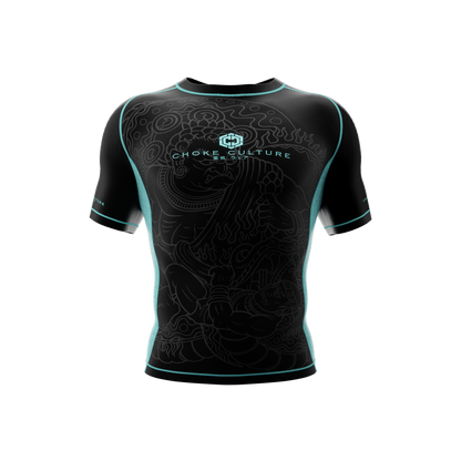 Rashguard "Submit The Demons"