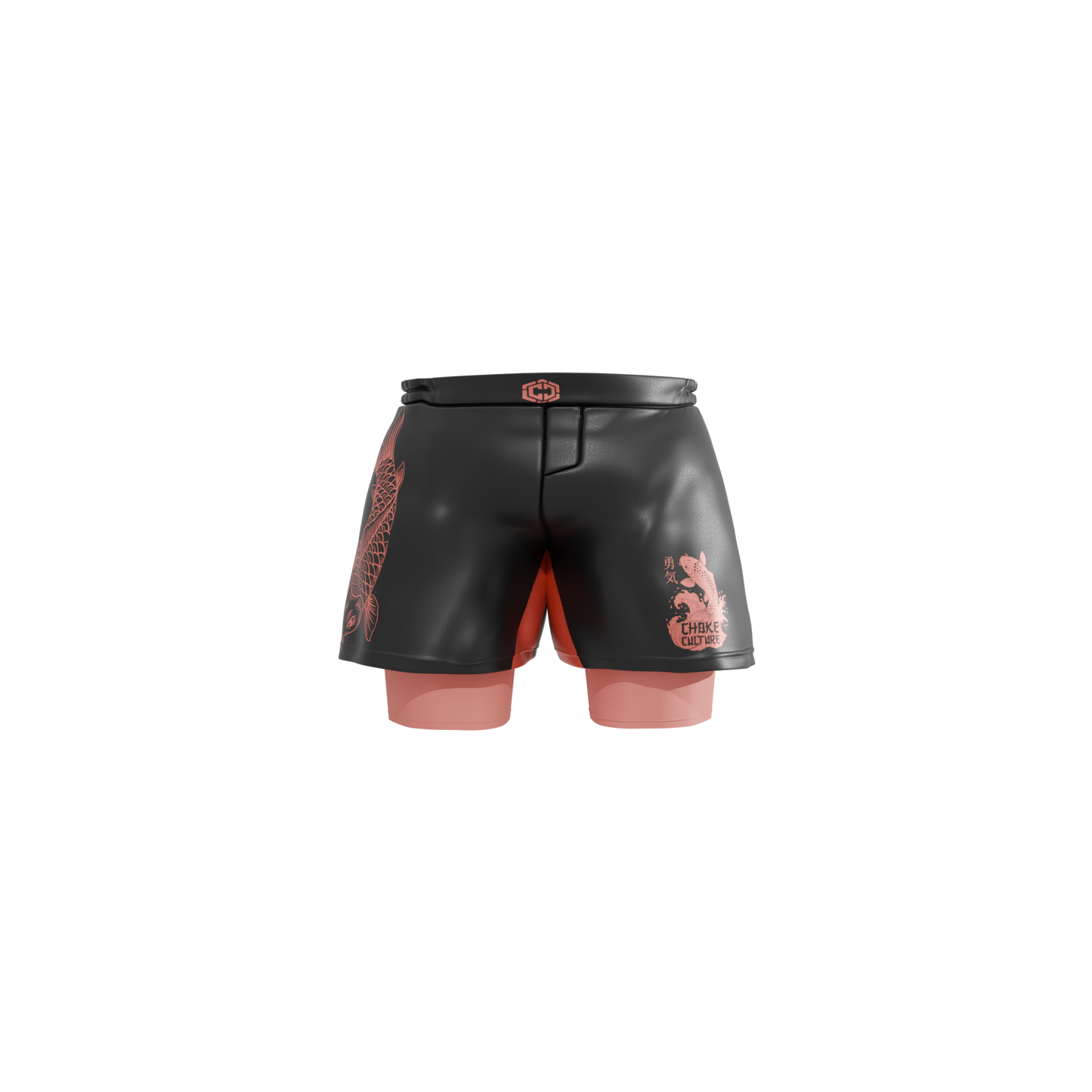 Short “Koi”
