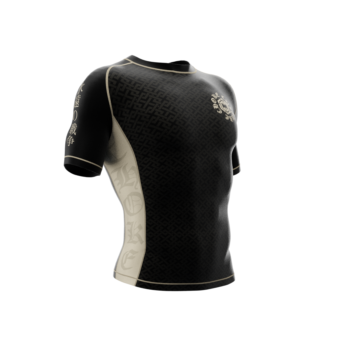 Rashguard "Ashura"