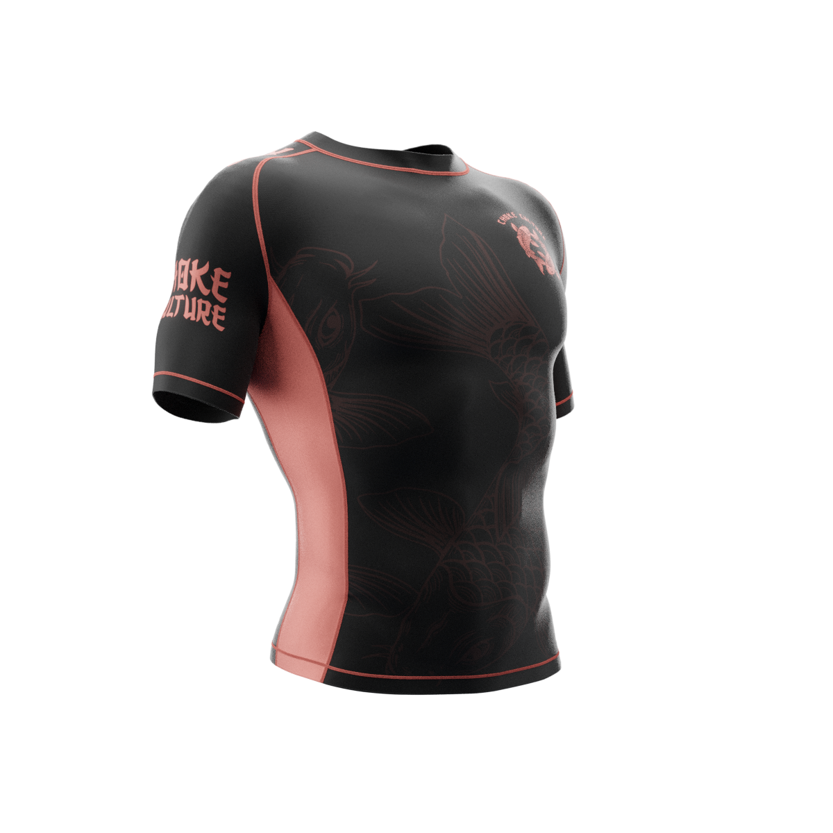 Rashguard "Koi"
