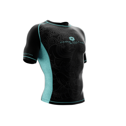 Rashguard "Submit The Demons"