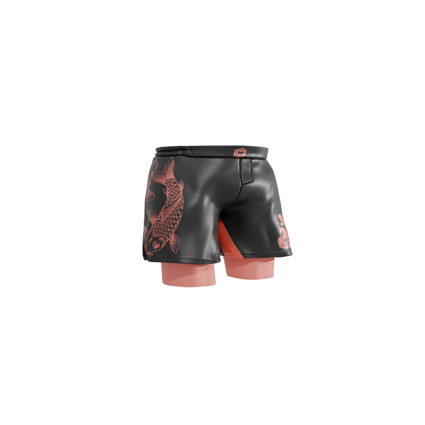 Short “Koi”