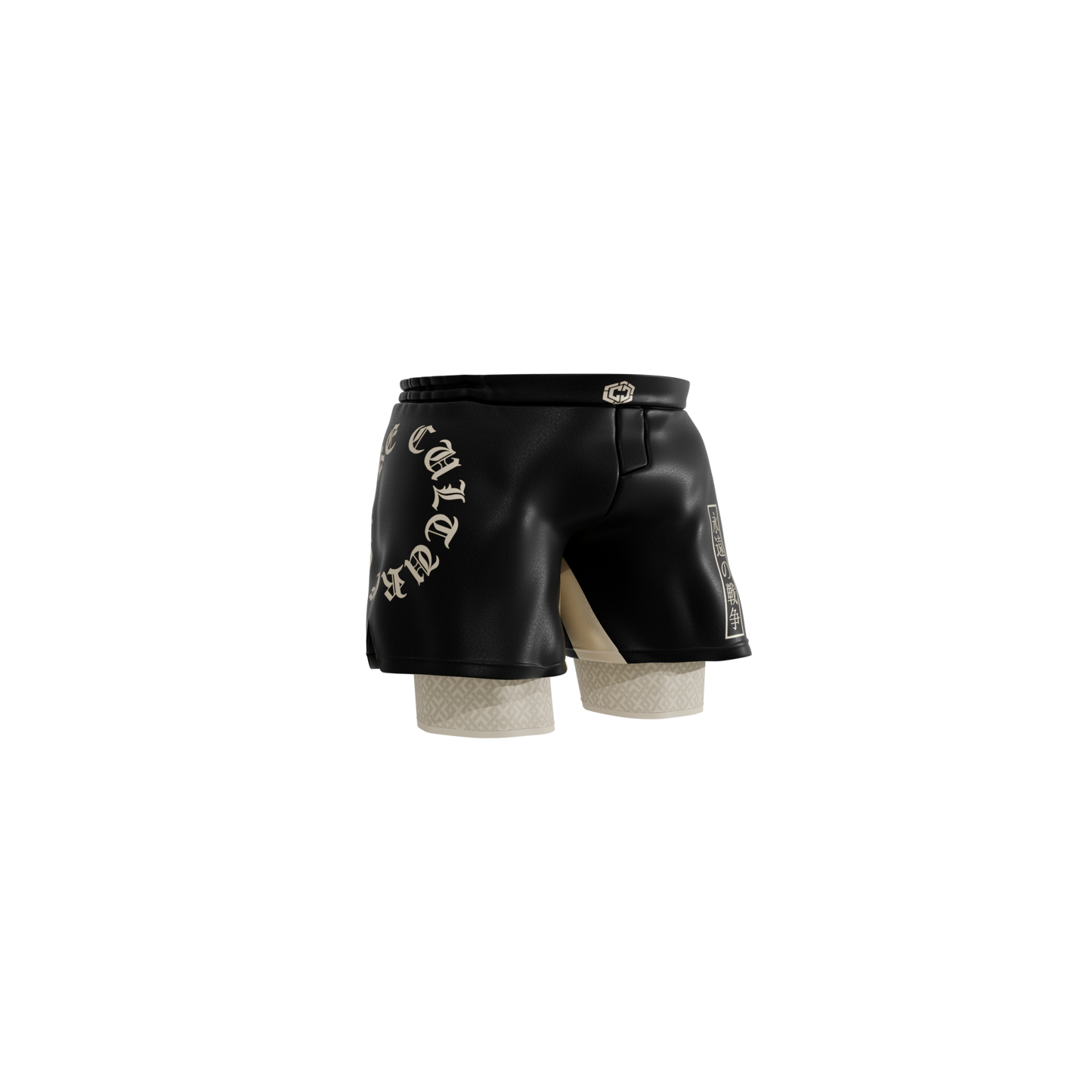Short “Ashura”