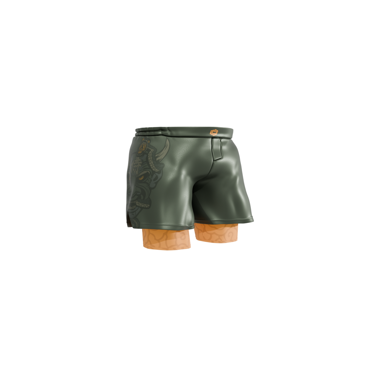 Short "Oni"