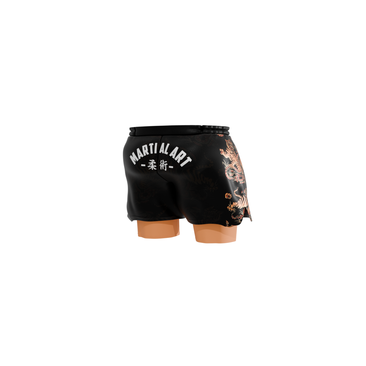 Short "Tiger"