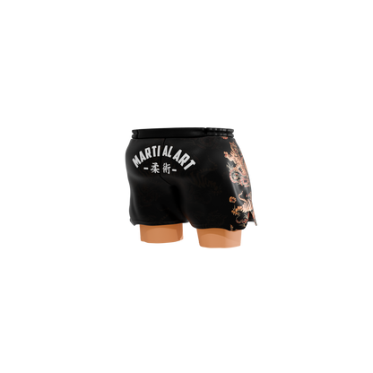 Short "Tiger"