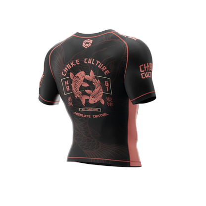 Rashguard "Koi"