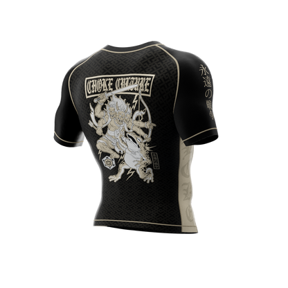 Rashguard "Ashura"