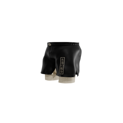 Short “Ashura”