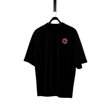 T-shirt “BJJ Club Rosa”