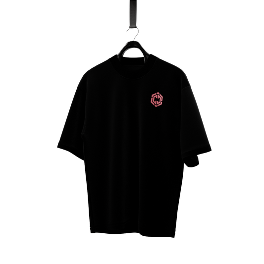 T-shirt “BJJ Club Rosa”