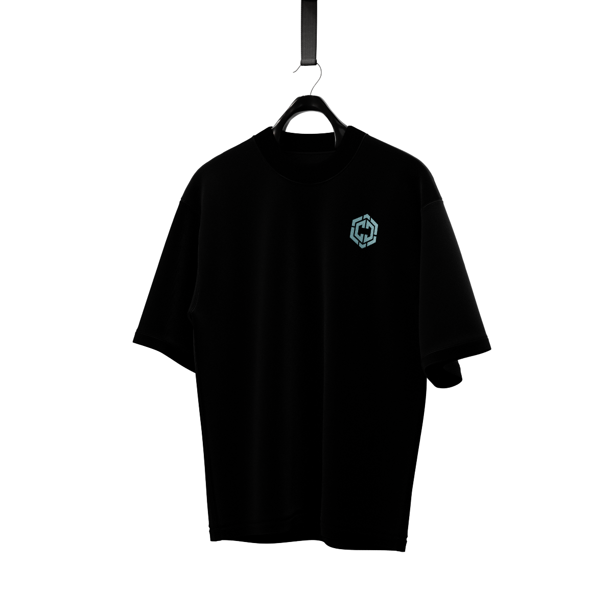 T-shirt “BJJ Club Celeste”