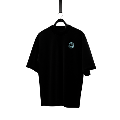 T-shirt “BJJ Club Celeste”