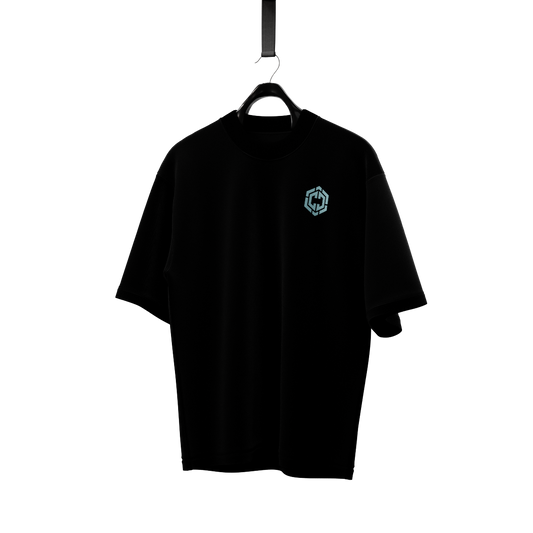T-shirt “BJJ Club Celeste”