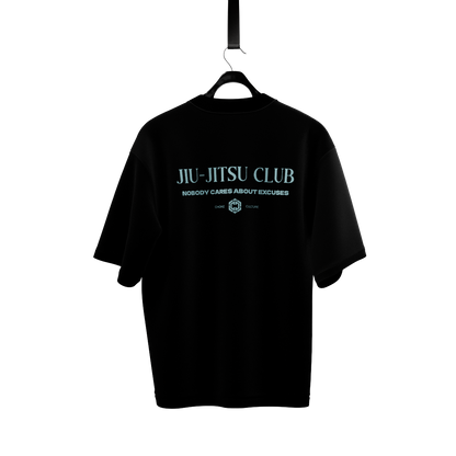 T-shirt “BJJ Club Celeste”