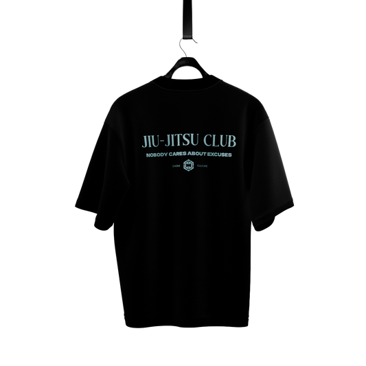 T-shirt “BJJ Club Celeste”
