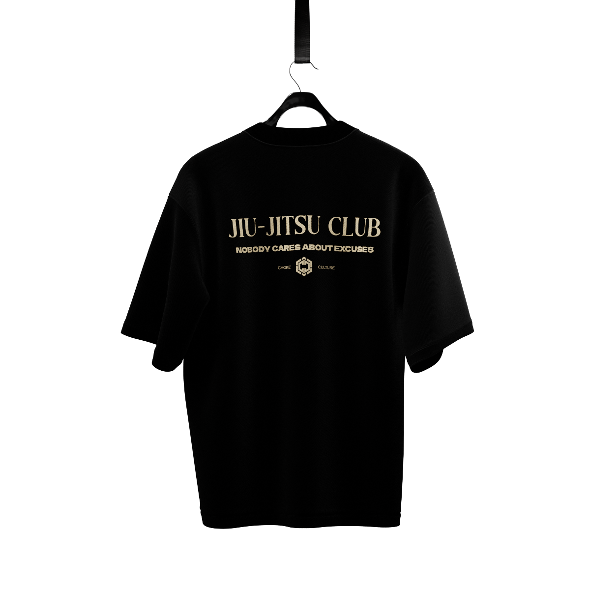 T-shirt “BJJ Club Crema”