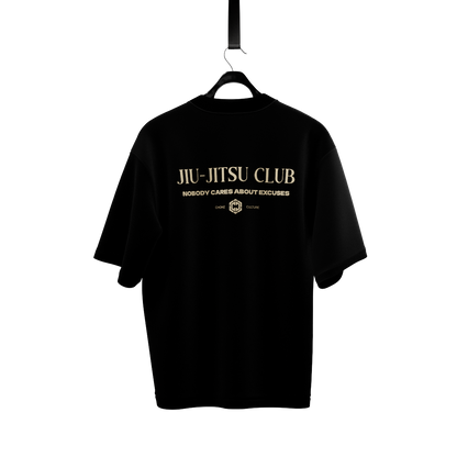 T-shirt “BJJ Club Crema”