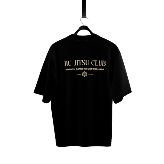 T-shirt “BJJ Club Crema”