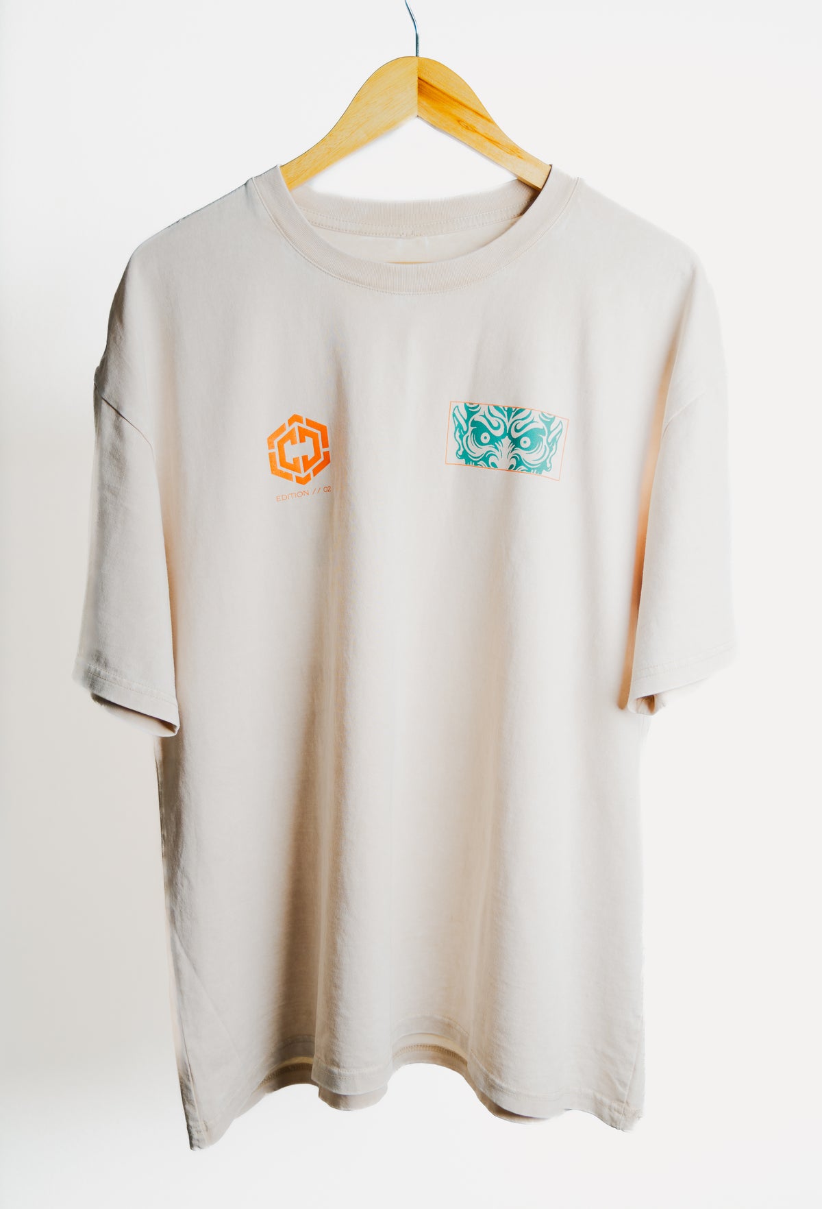 T-shirt “Harder To Break”