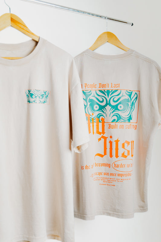 T-shirt “Harder To Break”
