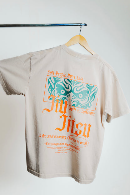 T-shirt “Harder To Break”