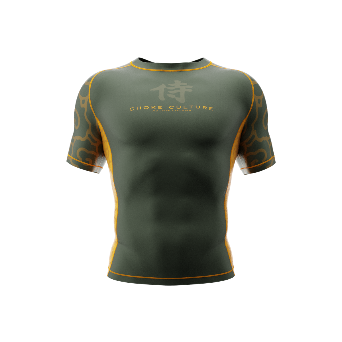 Rashguard "Oni"