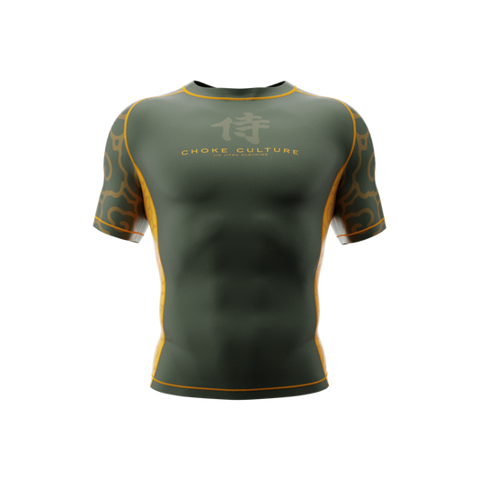 Rashguard "Oni"