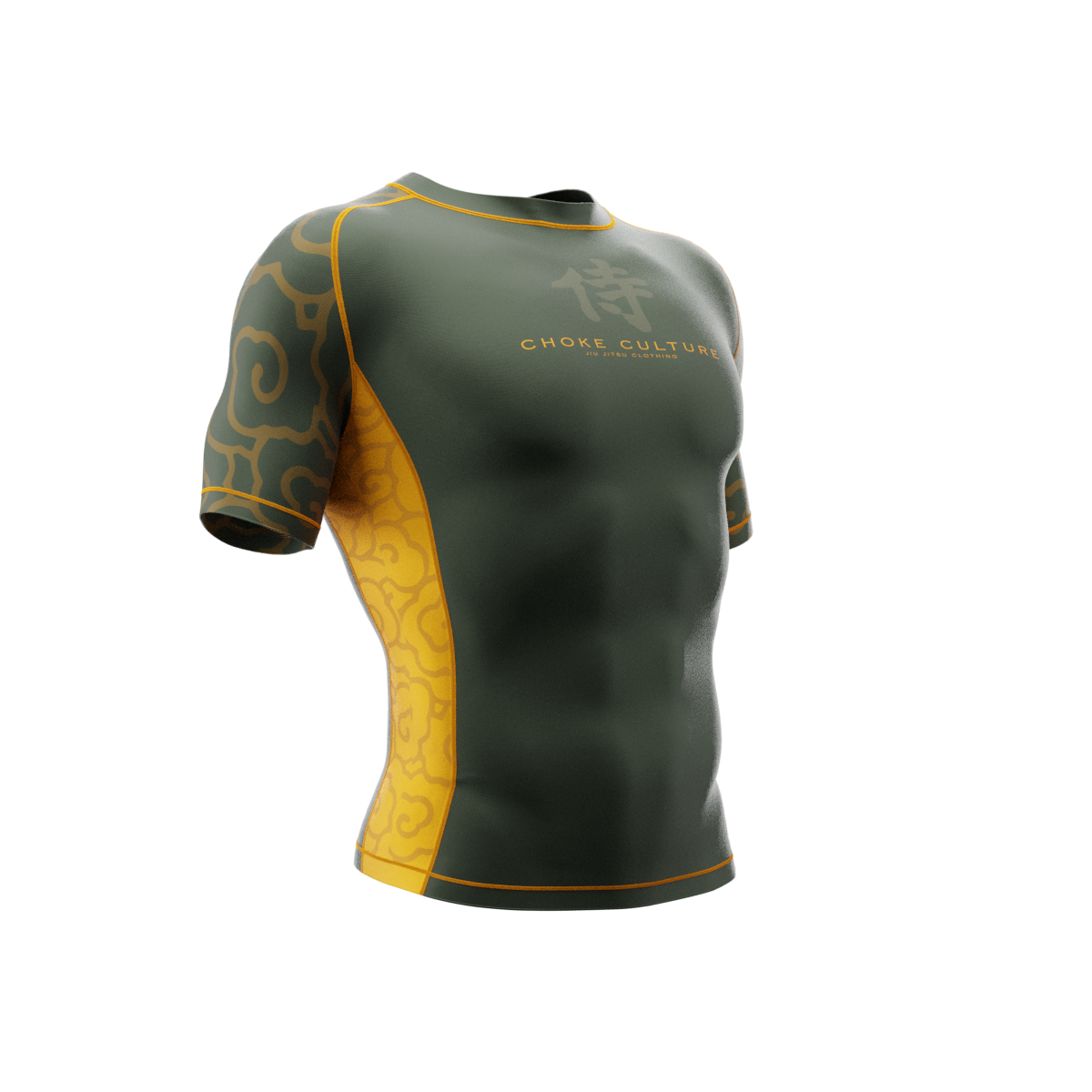 Rashguard "Oni"