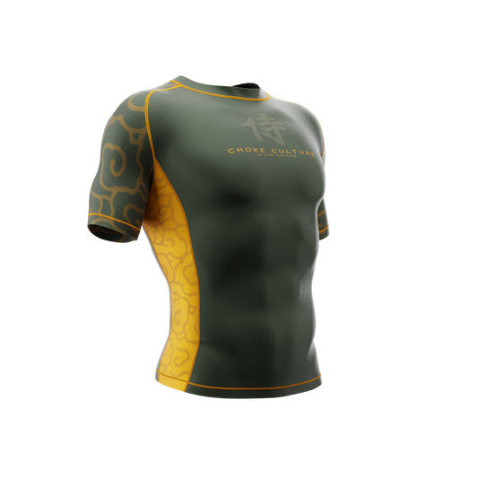 Rashguard "Oni"