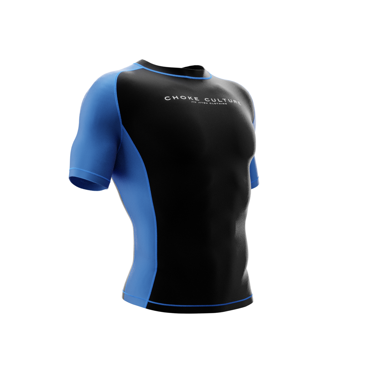 Rashguard "Ranked Azul"