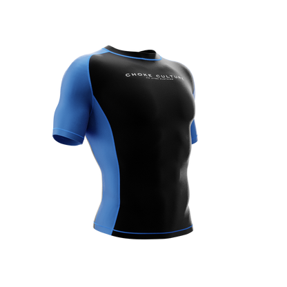 Rashguard "Ranked Azul"