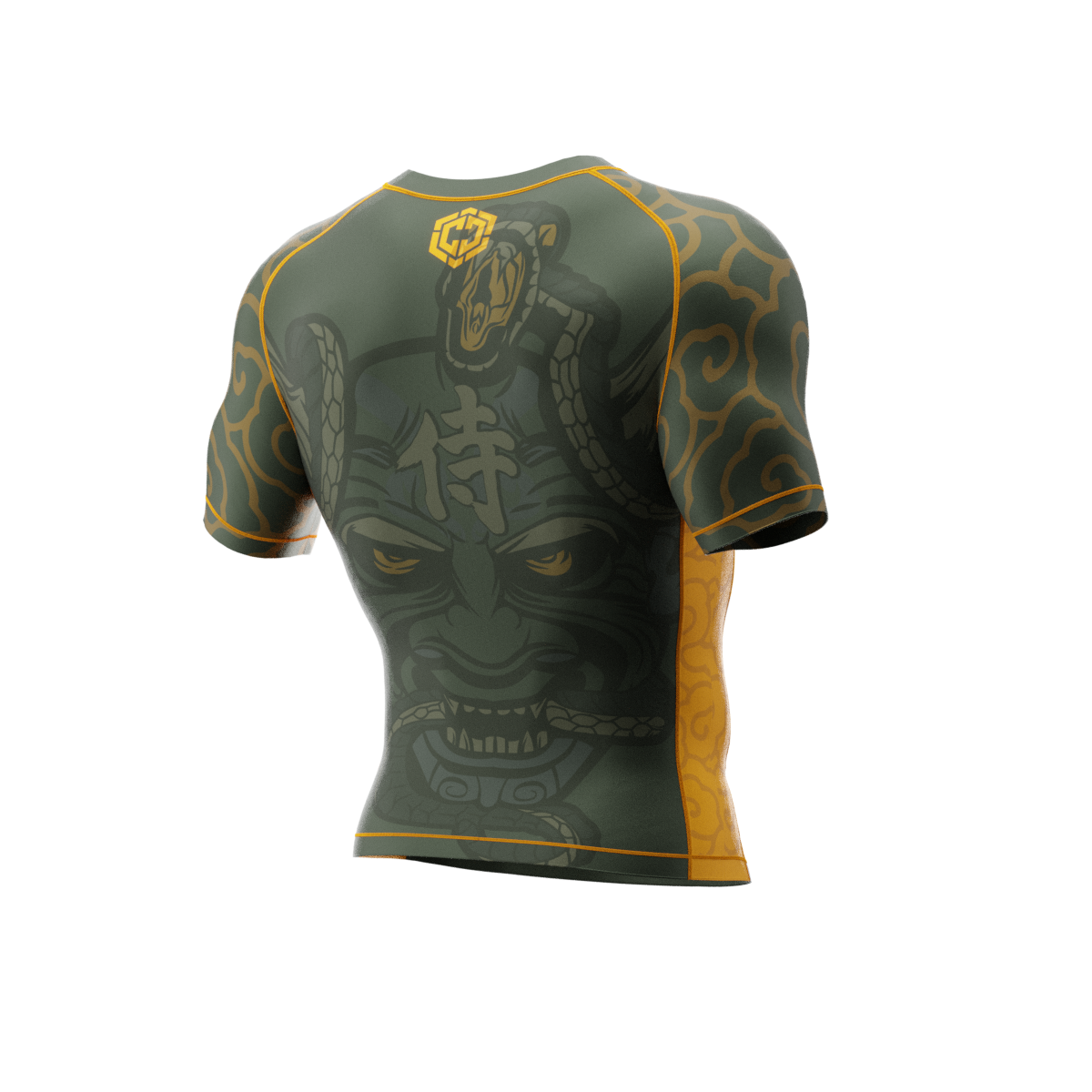 Rashguard "Oni"