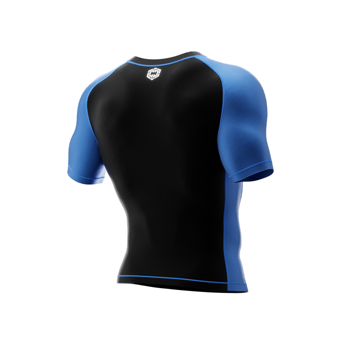 Rashguard "Ranked Azul"