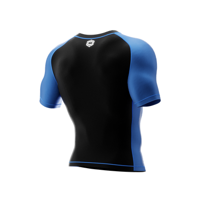 Rashguard "Ranked Azul"