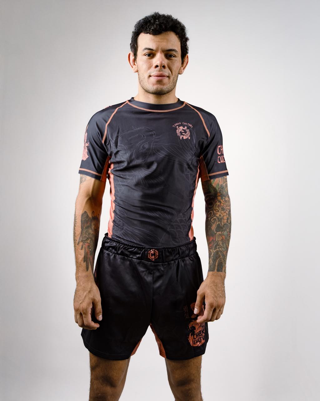 Rashguard "Koi"