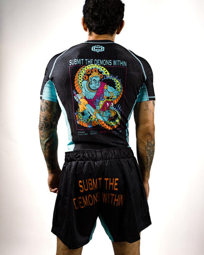 Short “Submit The Demons”