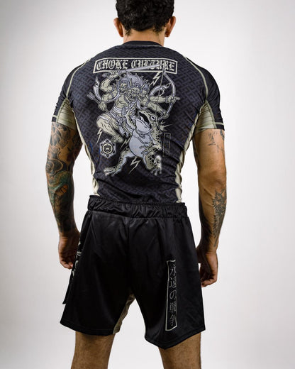 Short “Ashura”