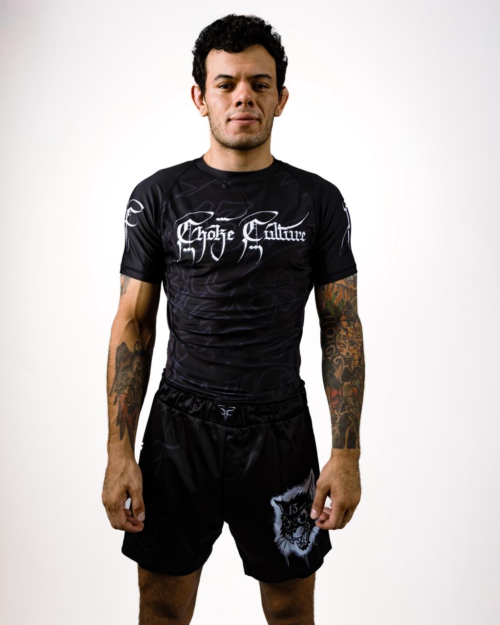 Rashguard "13 DLS"