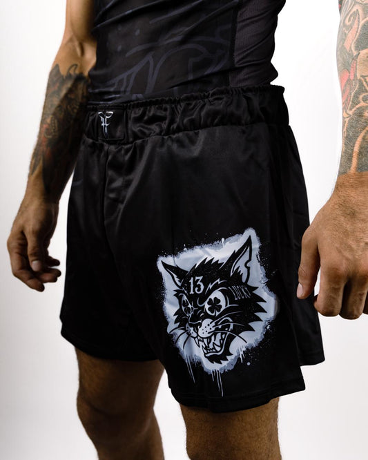 Short “13 DLS”