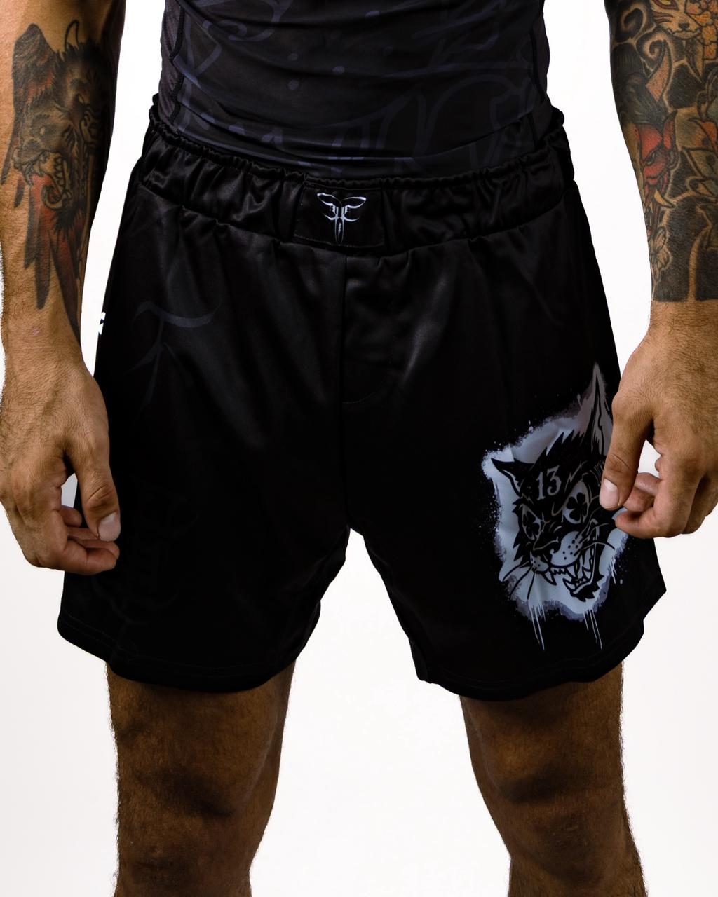 Short “13 DLS”
