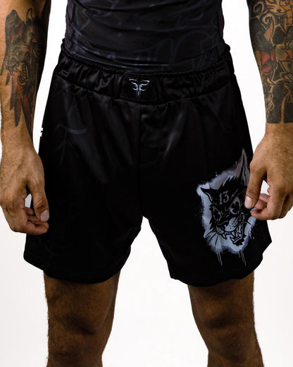 Short “13 DLS”